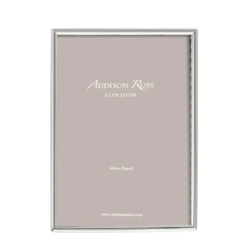 Addison Ross – Fine Edged Silver 2×3 Frame