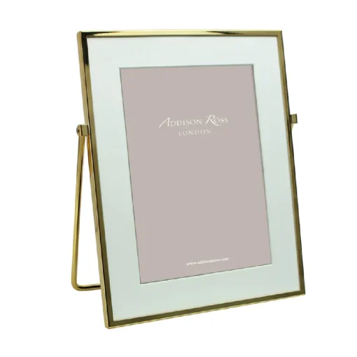 Addison Ross – Gold 8×10 Easel Frame