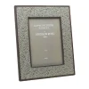 Addison Ross – Gray Tweed Rattan 5×7 Frame