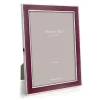 Addison Ross – Plum & Silver 4×6 Frame
