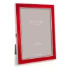 Addison Ross – Red & Silver 4×6 Frame