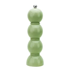 Addison Ross – Sage Bobbin Salt & Pepper Mill