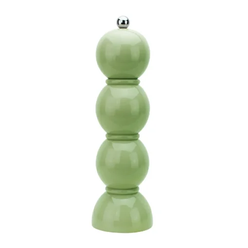 Addison Ross – Sage Bobbin Salt & Pepper Mill
