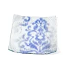 Annieglass – Bali Blue Square Plate 11″