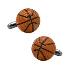 Basketball Cufflinks