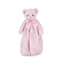 Bearington Collection – Pink Huggie Teddy Bear Snuggler