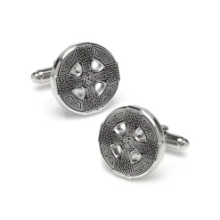Celtic Cross Cufflinks