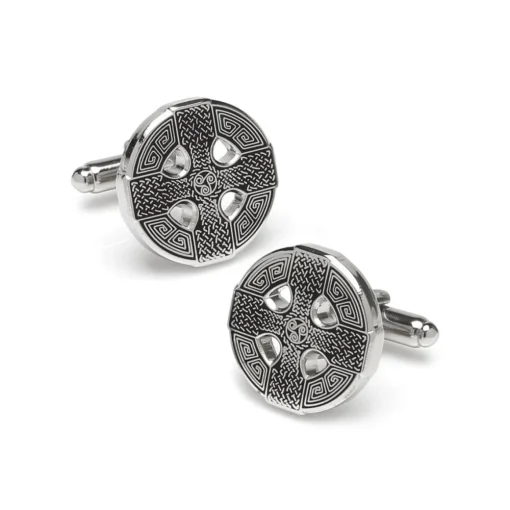 Celtic Cross Cufflinks