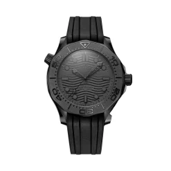 Ceramic OMEGA Seamaster 300M