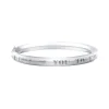 Children’s Sterling Silver “Love You to the Moon and Back” Bracelet