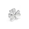Clover Lapel Pin