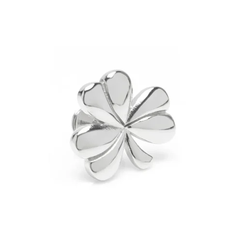 Clover Lapel Pin