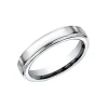 Cobalt Chrome 5mm Polished Wedding Band