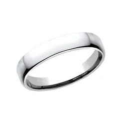 Cobalt Chrome Plain 4.5mm Wedding Band