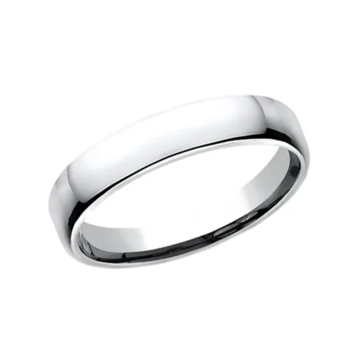 Cobalt Chrome Plain 4.5mm Wedding Band