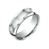 Cobalt Comfort-Fit Wedding Band
