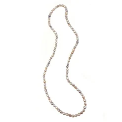 Endless Freshwater Pearl Necklace