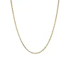 Estate 14K Yellow Gold 16-Inch Rope Chain