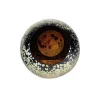 Glass Eye Studio – Harvest Moon Paperweight