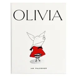 Graphic Image – “Olivia” by Ian Falconer