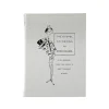 Graphic Image – “The Gospel According to Coco Chanel” by Karen Karbo, Illustrated by Chesley McLaren