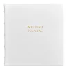 Graphic Image – White Wedding Journal