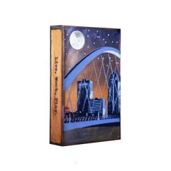 Houston Llew Spiritile – “Des Moines”