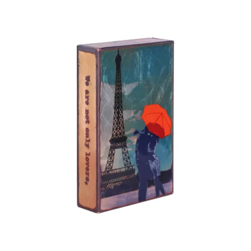 Houston Llew Spiritile – “Duet”