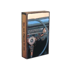 Houston Llew Spiritile – “Drive”