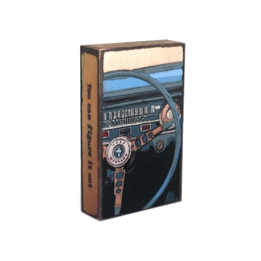 Houston Llew Spiritile – “Drive”