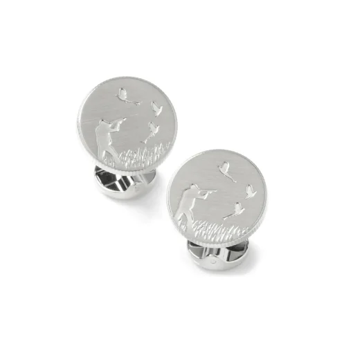 Hunter Cufflinks