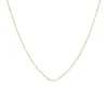 14K Yellow Gold Natural Pearl Add-A-Pearl Necklace