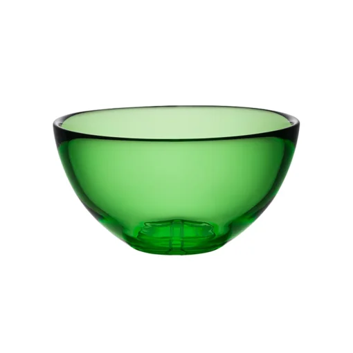 KostaBoda – Medium Green Bruk Bowl