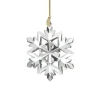 Lenox – 2024 Optic Snowflake Ornament