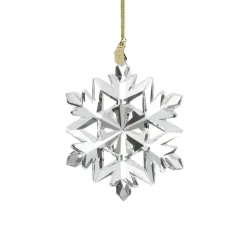 Lenox – 2024 Optic Snowflake Ornament