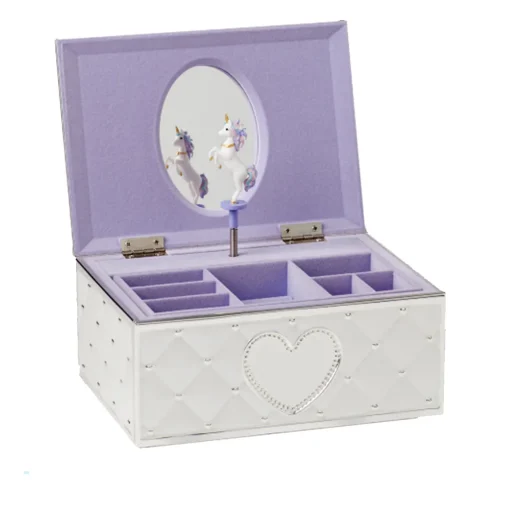 Lenox – Childhood Memories Unicorn Music Jewelry Box