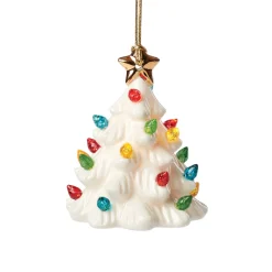 Lenox – Treasured Traditions Light-Up Tree Ornament
