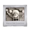 Mariposa – Baby’s First Christmas 5×7 Signature Frame