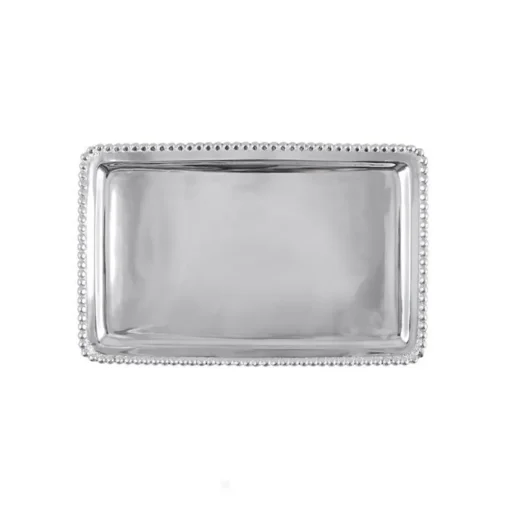 Mariposa – Beaded Buffet Tray