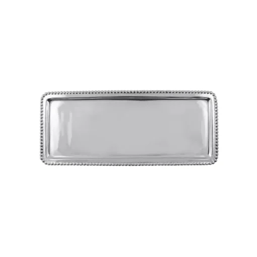 Mariposa – Beaded Long Tray