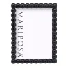 Mariposa – Black Baubles 5×7 Frame
