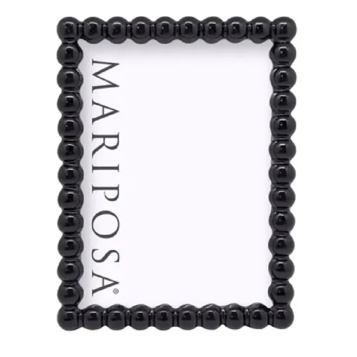 Mariposa – Black Baubles 5×7 Frame
