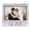 Mariposa – “Est. 2024” Signature 4×6 Frame