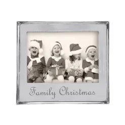 Mariposa – “Family Christmas” Signature 5×7 Frame