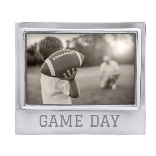 Mariposa – “Game Day” Signature 4×6 Frame
