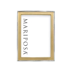 Mariposa – Gold Signature 5×7 Frame