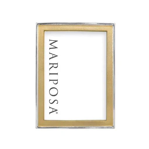 Mariposa – Gold Signature 5×7 Frame