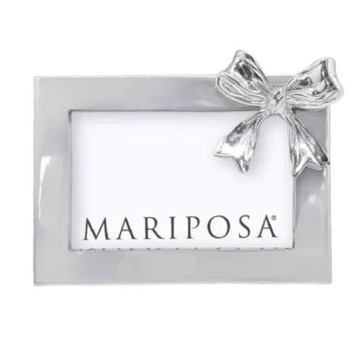 Mariposa – Horizontal Bow 4×6 Frame