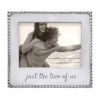 Mariposa – “Just The Two Of Us” Beaded 5×7 Frame