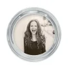 Mariposa – Signature Round Frame